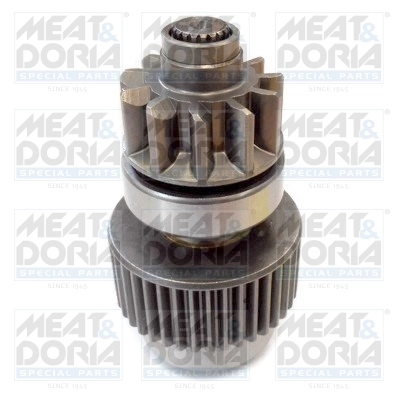 Pinion, starter
